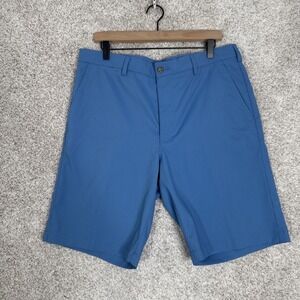 PGA TOUR Mens 9.5" Mid Rise Moisture Wicking Golf Short Size 36